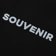Souvenir Insulated Track Jacket - black - detail 2
