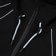 Souvenir Insulated Track Jacket - black - front detail