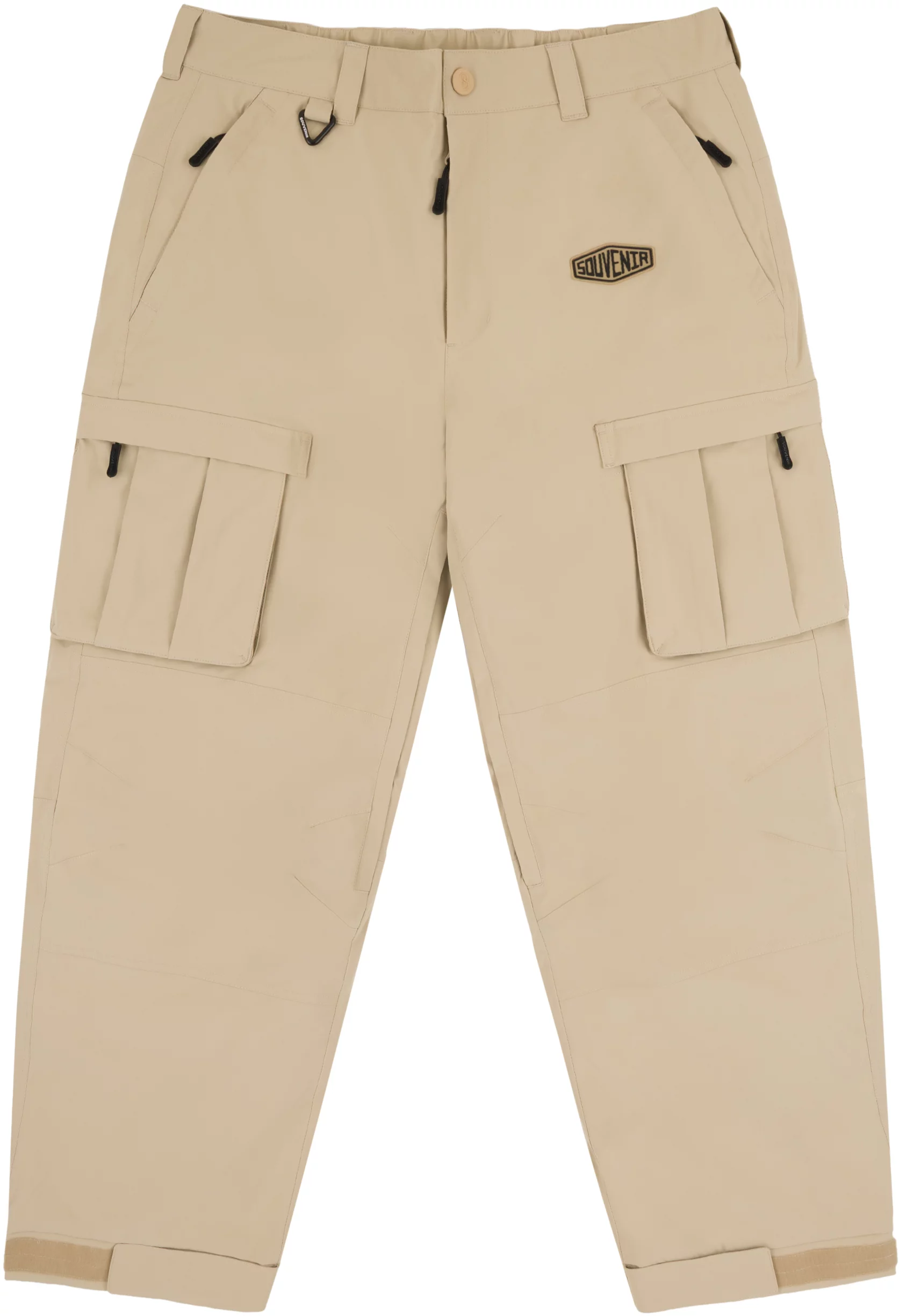 スノーボード SOUVENIR S2000 Insulated Cargo Pant 2026 Souvenir S2000 Insulated Cargo Pants - british khaki | Tactics