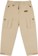 Souvenir S2000 Insulated Cargo Pants - british khaki