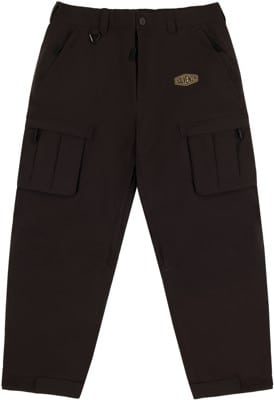 Souvenir S2000 Insulated Cargo Pants - chocolate - view large