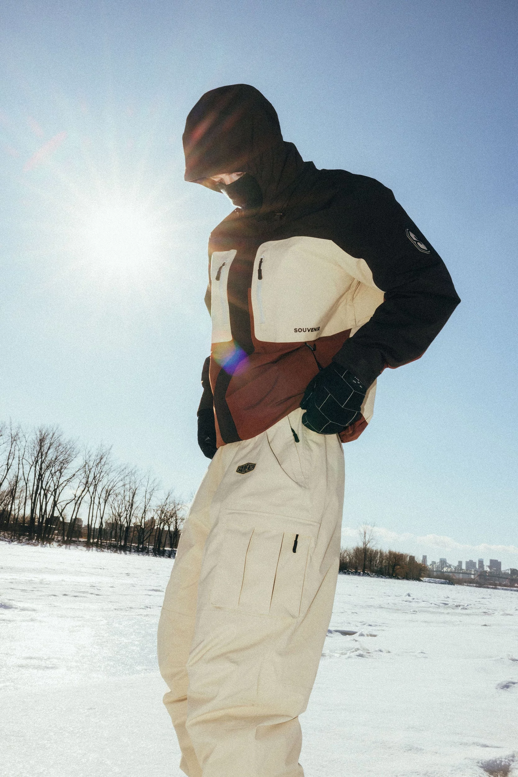 Souvenir S2000 Insulated Cargo Pants | Tactics