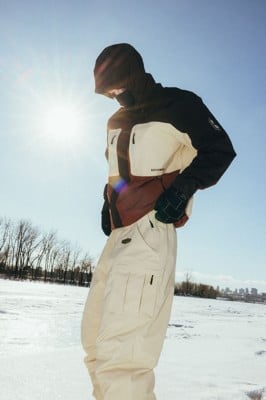 Souvenir S2000 Insulated Cargo Pants - british khaki | Tactics