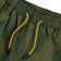 Souvenir Parachute Pants - army blotch print - front detail