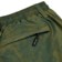 Souvenir Parachute Pants - army blotch print - reverse detail