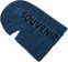 Souvenir Multi Yarn Burgular Mask - blues - alternate