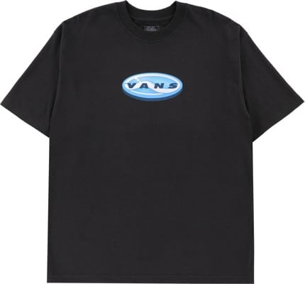 Vans 3D Retroval T-Shirt - black - view large