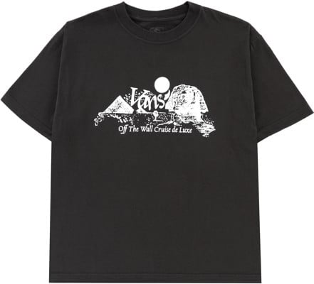 Vans Cruise De Luxe T-Shirt - black - view large