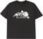 Vans Cruise De Luxe T-Shirt - black