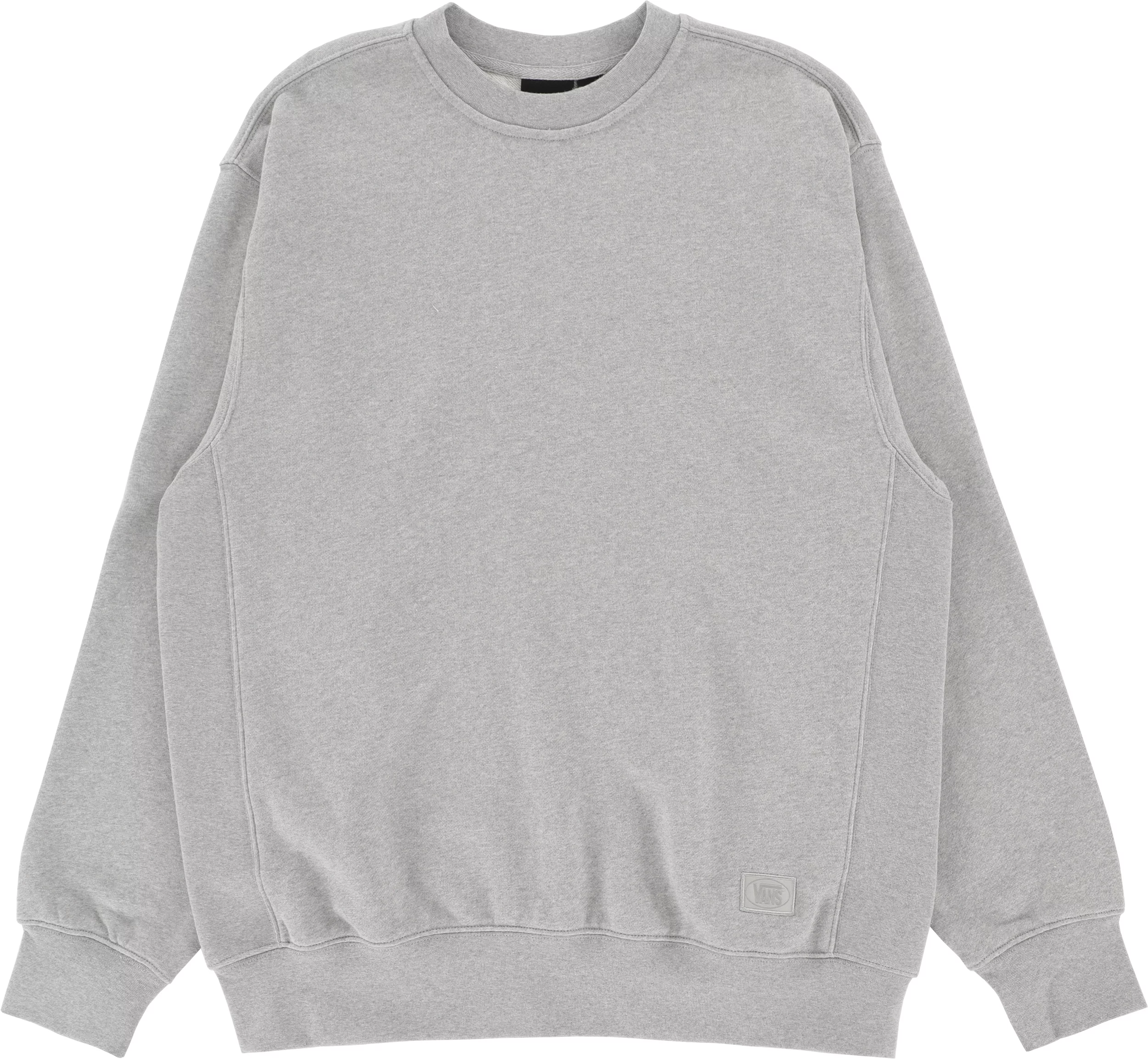 Vans Original Standards Crew Sweatshirt - cement heather | Tactics
