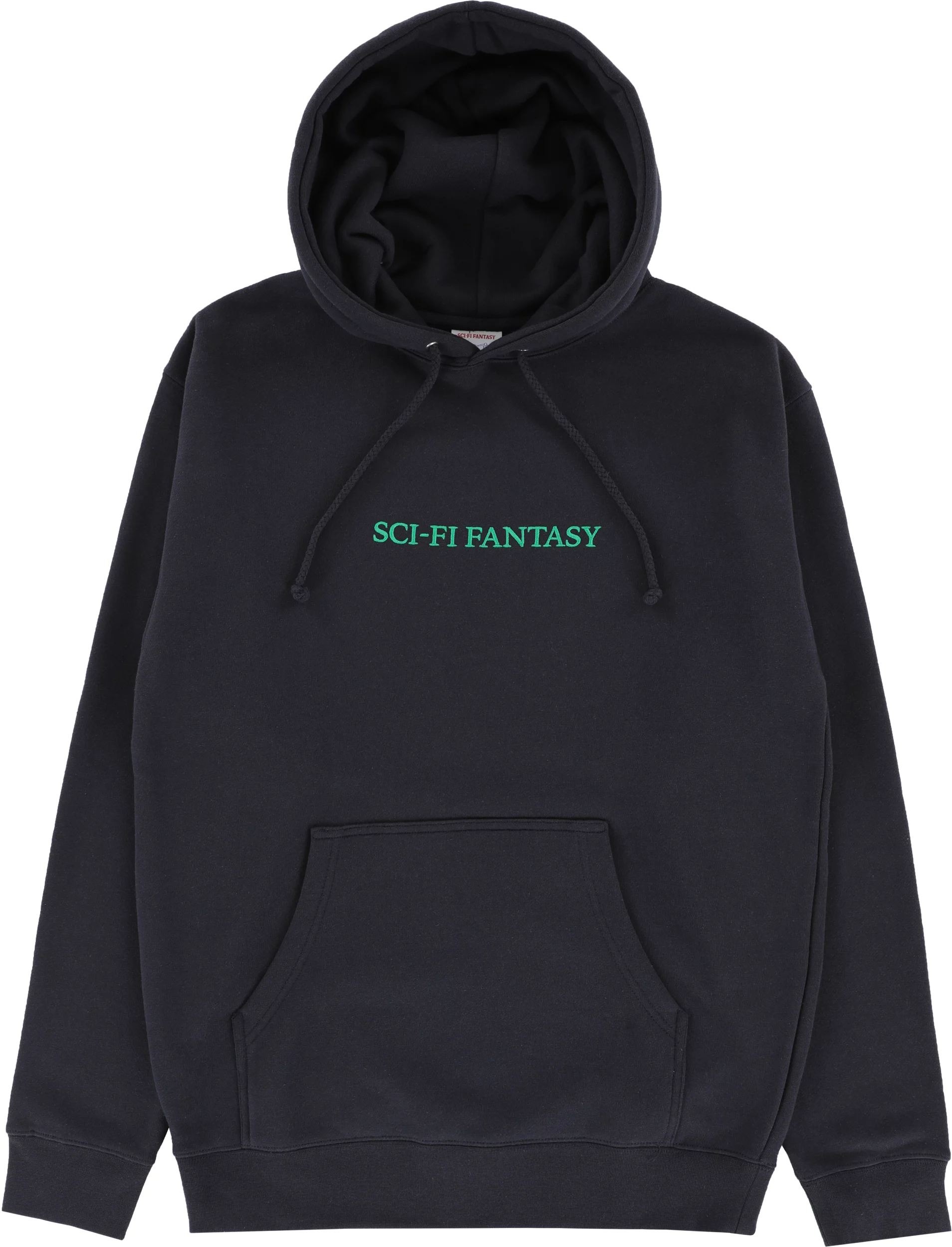 Sci-Fi Fantasy Logo Hoodie - indigo | Tactics