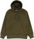 Souvenir DWR Tech Hoodie - army