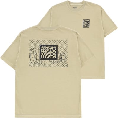 Vans MTE Keep Out T-Shirt - elm - view large