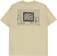 Vans MTE Keep Out T-Shirt - elm - reverse