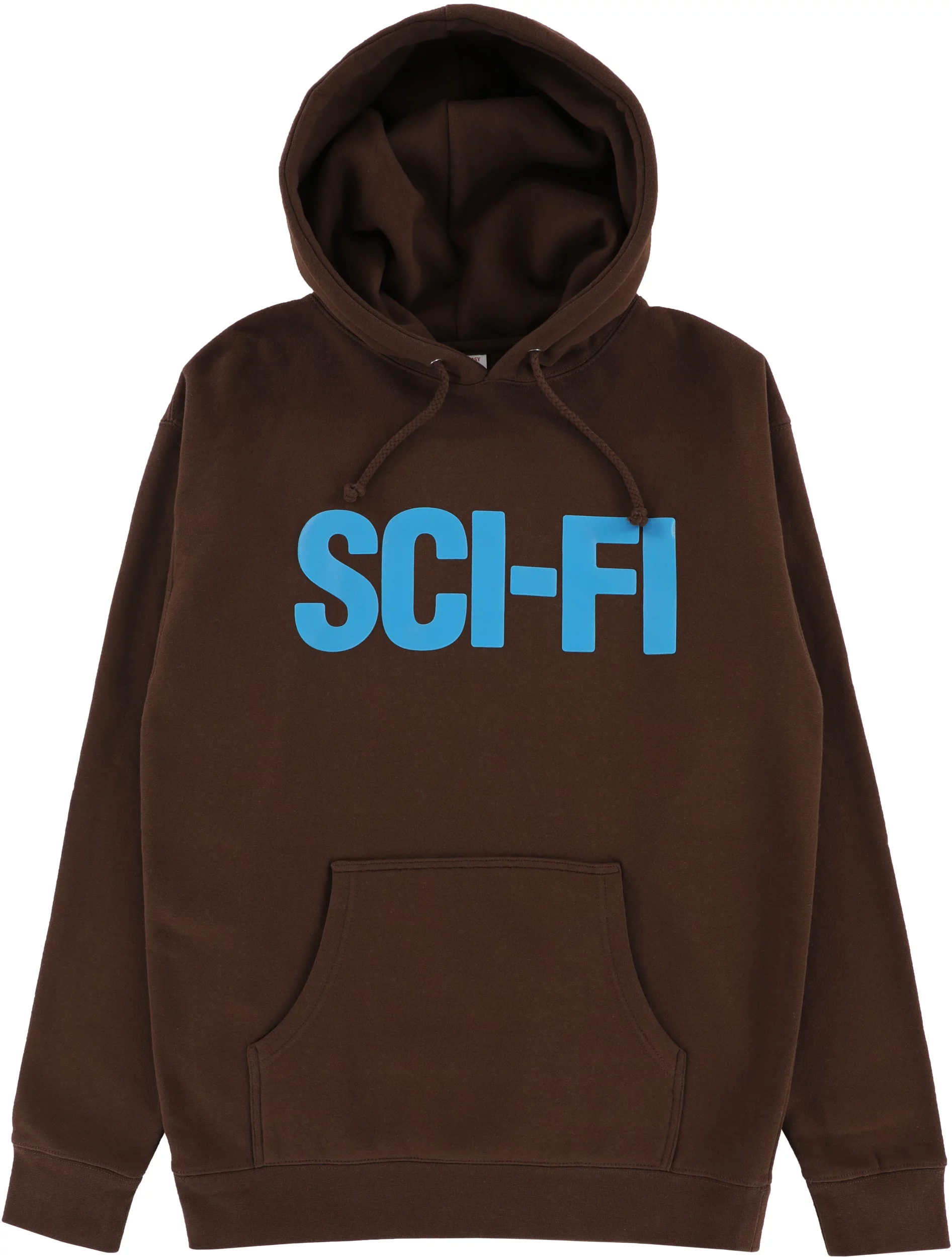 Sci-Fi Fantasy Big Sci-Fi Hoodie - brown | Tactics