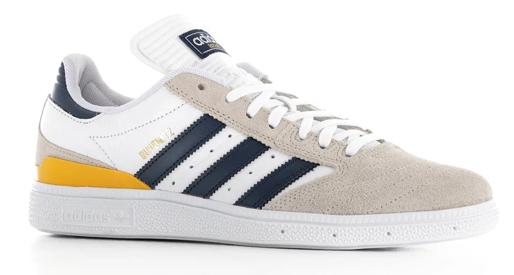 Adidas Busenitz Pro Skate Shoes clear brown/collegiate navy