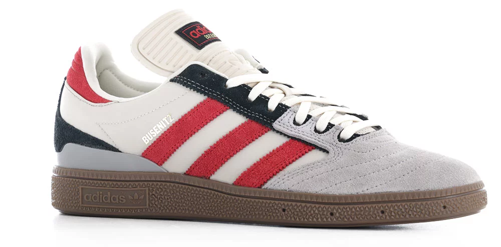 adidas Busenitz (Bliss / Scarlet / Gum) 10