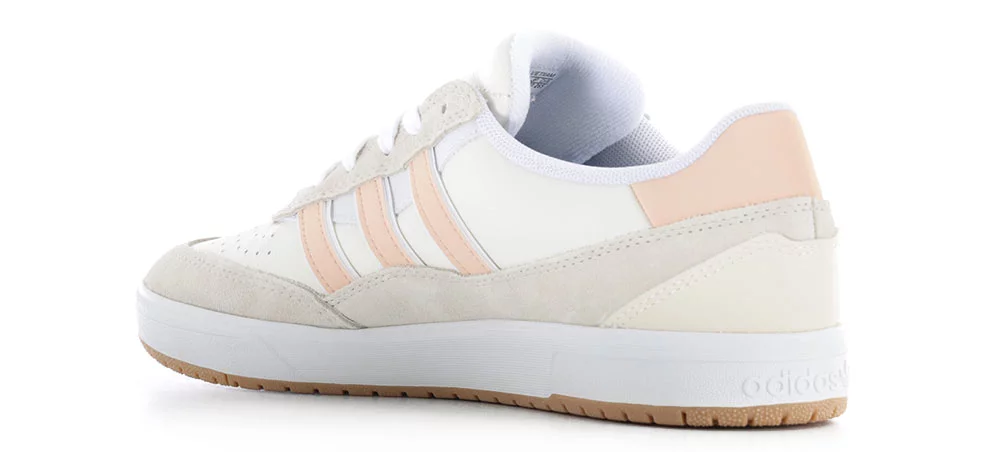 Adidas Tyshawn II Skate Shoes - wonder white/powder coral/off white |  Tactics