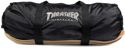Thrasher Thrasher Skate Duffle Bag - black - view large