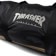 Thrasher Thrasher Skate Duffle Bag - black - detail 4