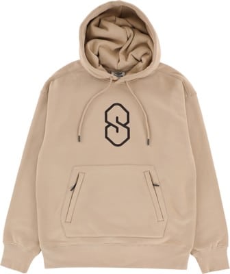 Souvenir DWR Tech Hoodie - british khaki - view large