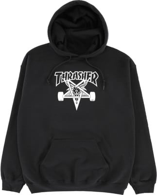 Thrasher Skategoat Hoodie - black - view large