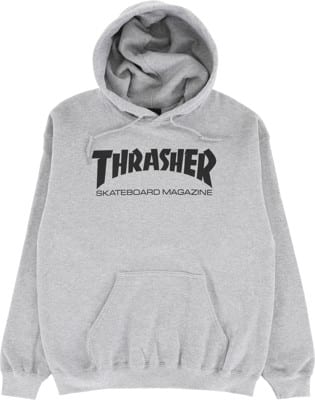 Thrasher Skate Mag Hoodie - view large