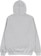 Thrasher Skate Mag Hoodie - grey - reverse