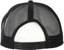 Thrasher Flame Trucker Hat - black - reverse