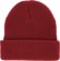 Thrasher Skate And Destroy Beanie - maroon - reverse