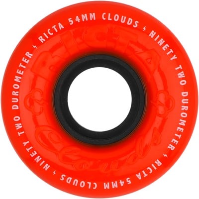Ricta Cloud Cruiser Skateboard Wheels - view large