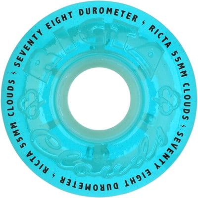 Ricta Cloud Cruiser Skateboard Wheels - view large