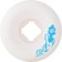 Slime Balls Heritage Shark Spew Vomits Skateboard Wheels - white (97a) - reverse