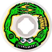 Brandon Turner Guest Chubbies Skateboard Wheels
