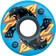 Slime Balls Natas Reissue OG Slime Cruiser Skateboard Wheels - blue (78a) - reverse