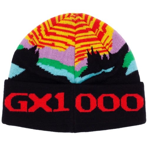 GX1000 Nature Beanie - black | Tactics