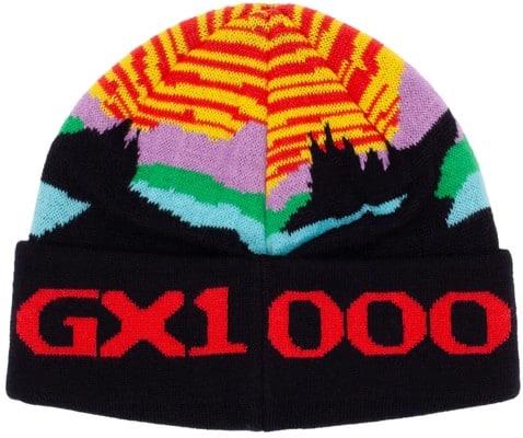 GX1000 Nature Beanie - black - view large