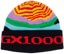 GX1000 Nature Beanie - black - reverse