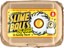 Slime Balls OG Eggs Half Dozen Mini Chubbies Skateboard Wheels - white (99a) - package