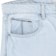 Volcom Billow Jeans - blue fog - front detail