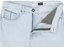 Volcom Billow Jeans - blue fog - open