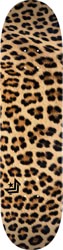 Mini Logo Leopard Fur 8.0 242 Skateboard Deck