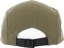 Tactics Trademark 5-Panel Hat - safari - reverse