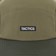 Tactics Trademark 5-Panel Hat - safari - front detail