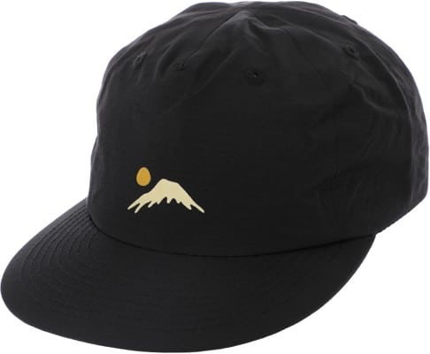 Tactics Cascadia Touring Snapback Hat - black - view large