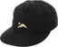 Tactics Cascadia Touring Snapback Hat - black