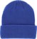Tactics Trademark Beanie - blue - reverse