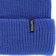 Tactics Trademark Beanie - blue - front detail