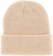 Tactics Trademark Beanie - natural - reverse