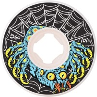 OJ Dressen Pro Spider Elite Chubbies Skateboard Wheels - white (101a)